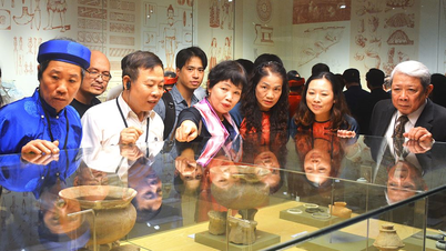 Dezvăluirea urmelor culturale ale vechilor vietnamezi