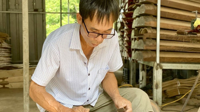 Păstrătorul sufletului lăutei Dao Xa