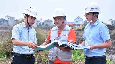 Hai Phong sürgősen áttelepítési területeket épít vasúti projektek megvalósításához