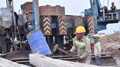 Completed site clearance for 15/22 resettlement areas serving railway projects