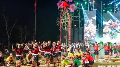 Нге Ан сприяє розвитку туризму, пов'язаному з культурними цінностями етнічних меншин