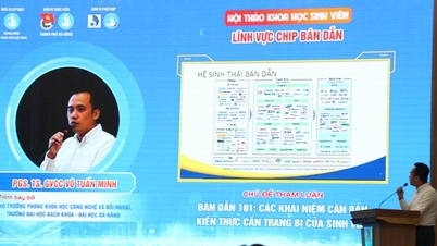 Estudantes de todo o país compartilham conhecimento na área de tecnologia de semicondutores.