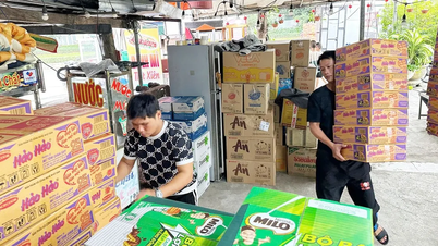 Razem, by pokonać powódź