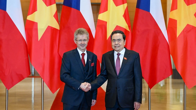 Голова Сенату Чеської Республіки успішно завершив свій офіційний візит до В'єтнаму