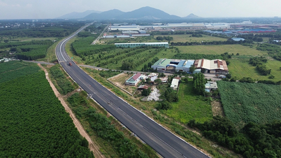 Autostrada Bien Hoa – Vung Tau przyspiesza do mety