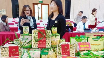 Van Muong-quintessens tot nationale OCOP-ster