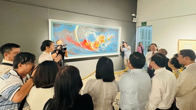 Skape tillit for å repatriere kunstnerisk arv