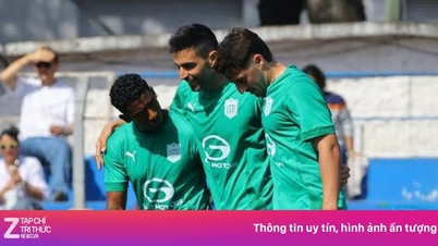 The team owned by Messi and Suarez won the championship