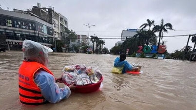 Vremea de astăzi, 23 noiembrie: Zona cu ploi abundente se extinde de la Hue la Khanh Hoa