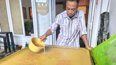 เทคนิคพิเศษ: เคล็ดลับการใช้ ‘มีดน้ำ’ บนกระดาษมะพร้าว