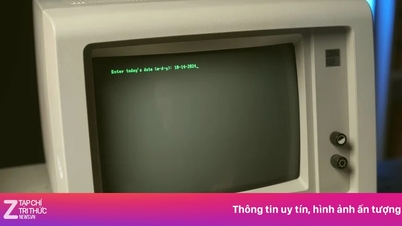 Thu hàng trăm tỷ USD mỗi năm vẫn dùng máy tính từ Chiến tranh Lạnh