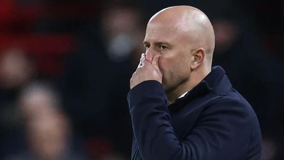 Liverpool Teknik Direktörü Arne Slot, Anfield'daki 'çok kötü' yenilginin ardından sorumluluğu kabul etti