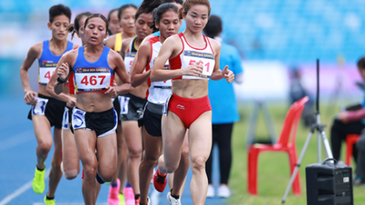 Nguyen Thi Oanh - campionul persistent