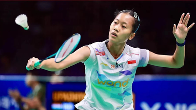 Badminton dünyası, 'tamamen Endonezyalılardan oluşan' finalle 'şoke oldu'.