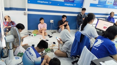 ผู้ให้บริการเครือข่ายจัดทำแพ็คเกจสนับสนุนพิเศษเพื่อให้มั่นใจว่าสามารถสื่อสารได้ในพื้นที่ประสบภัยน้ำท่วม