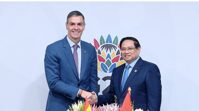 ベトナム、スペイン、UAE間の多面的な協力の強化