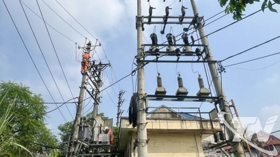 Investeringar i synkron energiinfrastruktur för att säkerställa hållbar utveckling