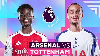 Commentaire du match Arsenal - Tottenham, 23h30, le 23 novembre : La course au titre s'intensifie avec ce derby londonien