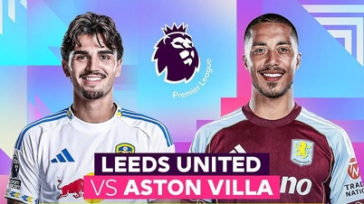 Compte rendu du match Leeds - Aston Villa, 21h00, le 23 novembre : Démolition d'Elland Road
