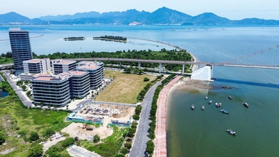 L'espace pour l'avenir