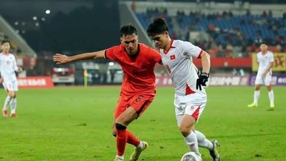 Pasukan bola sepak Vietnam U22: