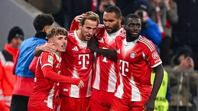 Bayern München feiert ein spektakuläres Comeback, PSG erobert die Tabellenspitze der Ligue 1 zurück