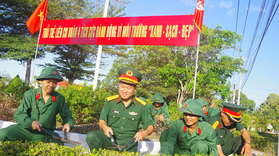 एक हरित, सभ्य और अनुशासित जीवन वातावरण का निर्माण