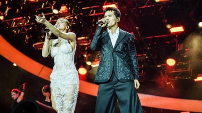 کواک تین در کنسرتی که هو نگوک ها و هوا مینزی در آن حضور داشتند، درباره معشوق سابقش صحبت کرد.