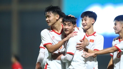 Reprezentacja Wietnamu U17 odniosła przekonujące zwycięstwo w meczu otwarcia eliminacji Pucharu Azji AFC U17 2026.
