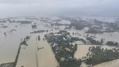 من المتوقع أن تشهد منطقة كوانغ تري إلى خانه هوا أمطارًا غزيرة في نهاية نوفمبر، ومن المحتمل أن تشهد منطقة البحر الشرقي عواصف الشهر المقبل