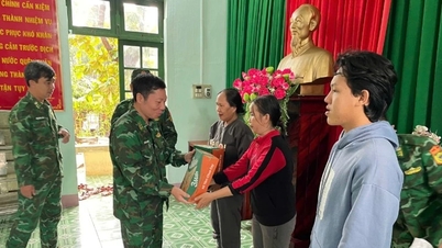 সীমান্তরক্ষী বাহিনী, এই অঞ্চলের মানুষের প্রধান ভরসা...