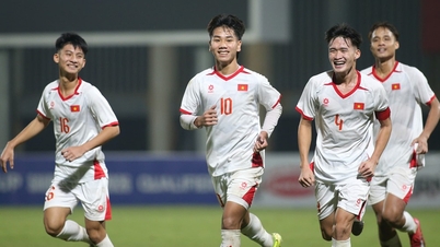 Видео: игроки сборной Вьетнама U17 прекрасно координируют свои действия, как будто вокруг никого нет