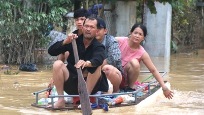 Update over de overstromingen op de ochtend van 23 november: 102 doden en vermisten, 63 doden alleen al in Dak Lak