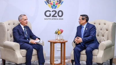 Perdana Menteri Kanada: Sentiasa menganggap Vietnam sebagai rakan kongsi penting di rantau ini