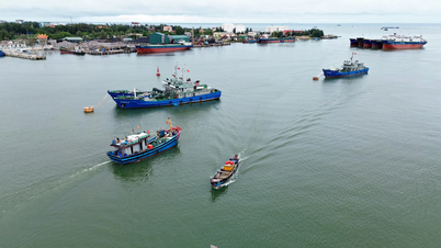 ส่งเสริมการประยุกต์ใช้เทคโนโลยีในการประมง