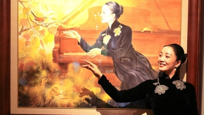 Tekintse meg Pham Thu Ha énekesnő akvarellportréit és... bővebben