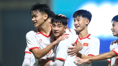 6-0 승리에도 U17 베트남, 말레이시아에 밀려 1위