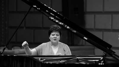 Pianiste Dana Ciocarlie introduceert project dat Vietnamese en Franse muziek verbindt