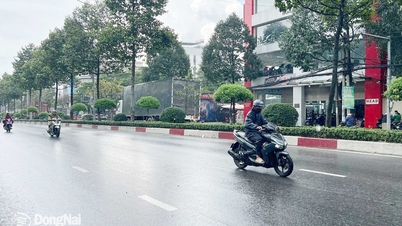 Донгнай: с 23 по 27 ноября солнечные дни, местами во второй половине дня и ночью возможны дожди.