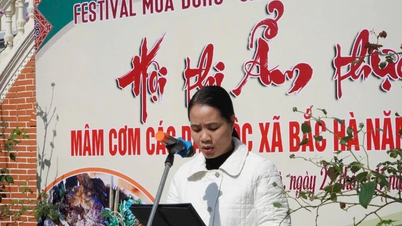 バクハーの白い高原に暮らす民族の食の色彩