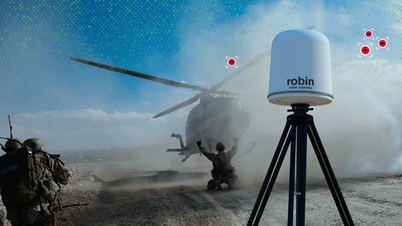 Ukraina avlyssnade rysk "Shahed"-drönare med uppgraderad Iris-radar