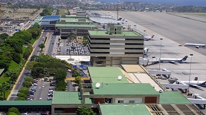 Muchas aerolíneas cancelan vuelos desde Venezuela tras advertencia de EE.UU.