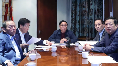 Wesprzyj 1100 miliardów VND dla Khanh Hoa, Lam Dong, Gia Lai i Dak Lak, aby przezwyciężyć szkody