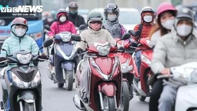 Norra regionen väntar ytterligare en kall period, medan den centrala regionen har omfattande kraftigt regn.