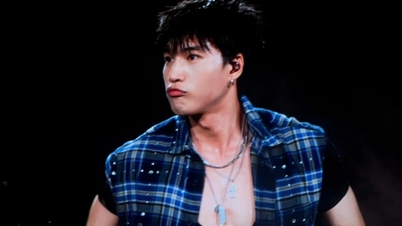 HIEUTHUHAI ตอบโต้อย่างไม่คาดคิดเมื่อถูกขอให้ร้องเพลง "Trinh" ที่เป็นประเด็นถกเถียง