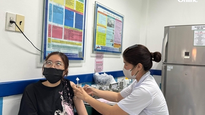 Institutet för vacciner och medicinska biologiska läkemedel erbjuder gratis stelkrampsvaccinationer till människor i översvämningsdrabbade områden