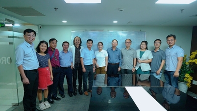 A Ho Si Minh-városi Tam Ky Egyesület 4 új kapcsolattartó bizottságot hozott létre az egyesülés után