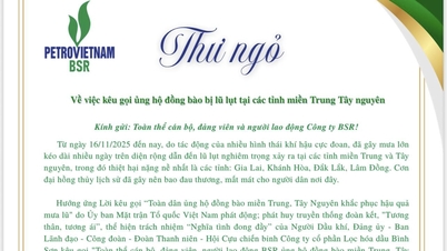 BSR เรียกพนักงานร่วมช่วยเหลือผู้ประสบภัยน้ำท่วม