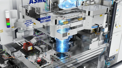 لماذا من المخيف أن تشتري الصين الطابعات الحجرية ولا تستخدمها؟