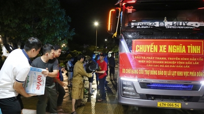 מתיחה בחזית המידע בלב השיטפון